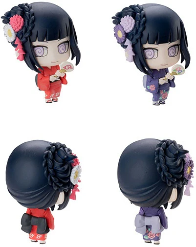 [NARUTO Shippuden] Petit Chara Land NARUTO 10th Anniversary Ver. (Blind Box -Single) - Image 8