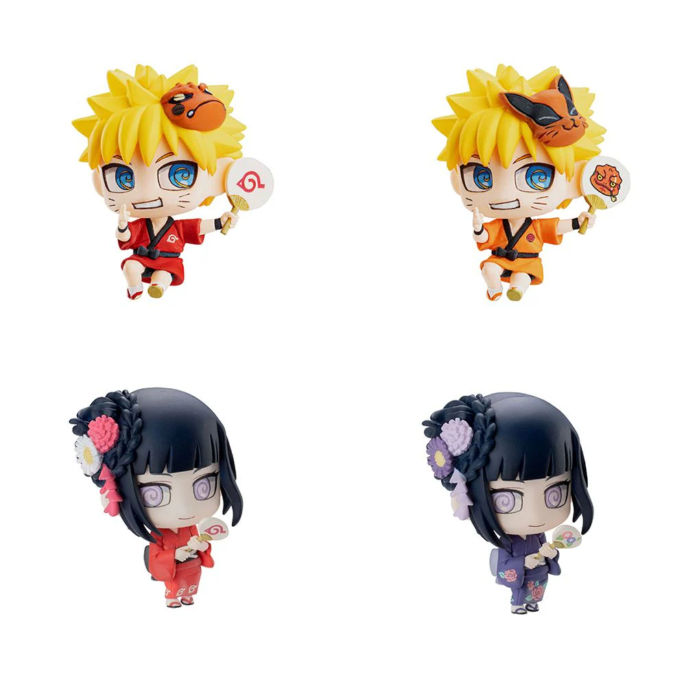 [NARUTO Shippuden] Petit Chara Land NARUTO 10th Anniversary Ver. (Blind Box -Single) - Image 9