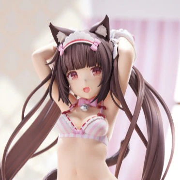 [Nekopara!] Chocola Dress Up Time – 1/7 Scale Figure