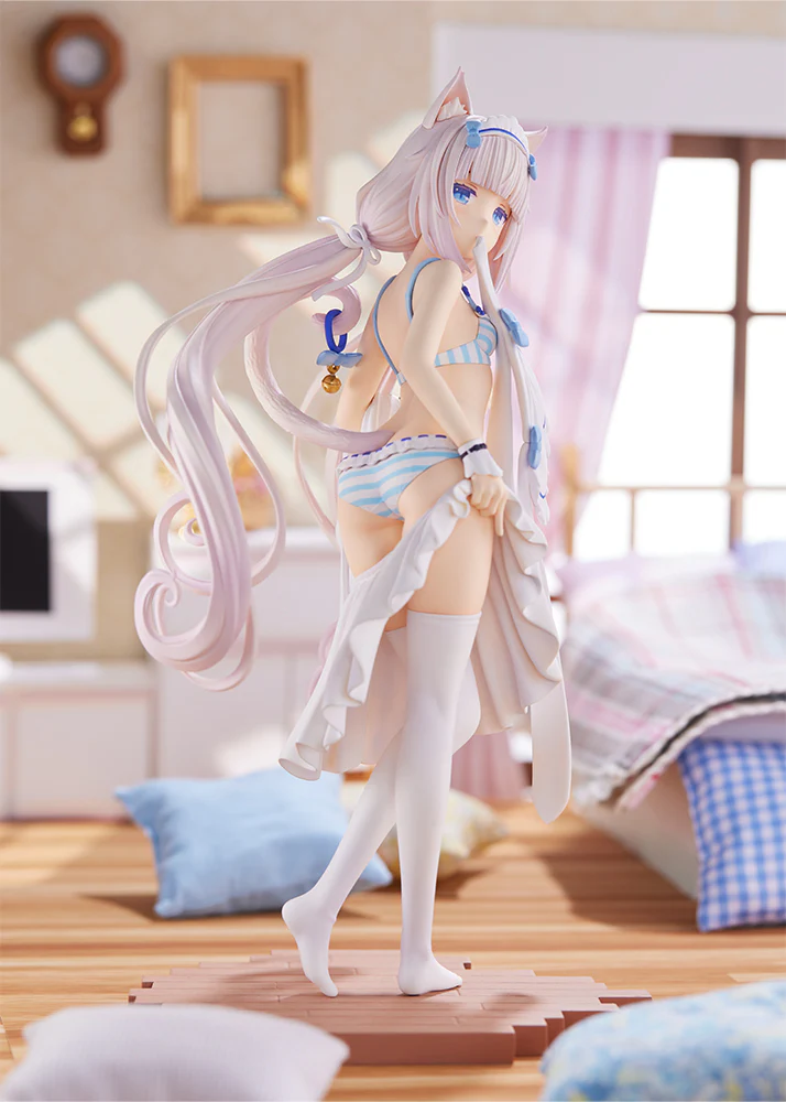 [Nekopara!] Vanilla Dress up time – 1/7 Scale Figure - Image 2