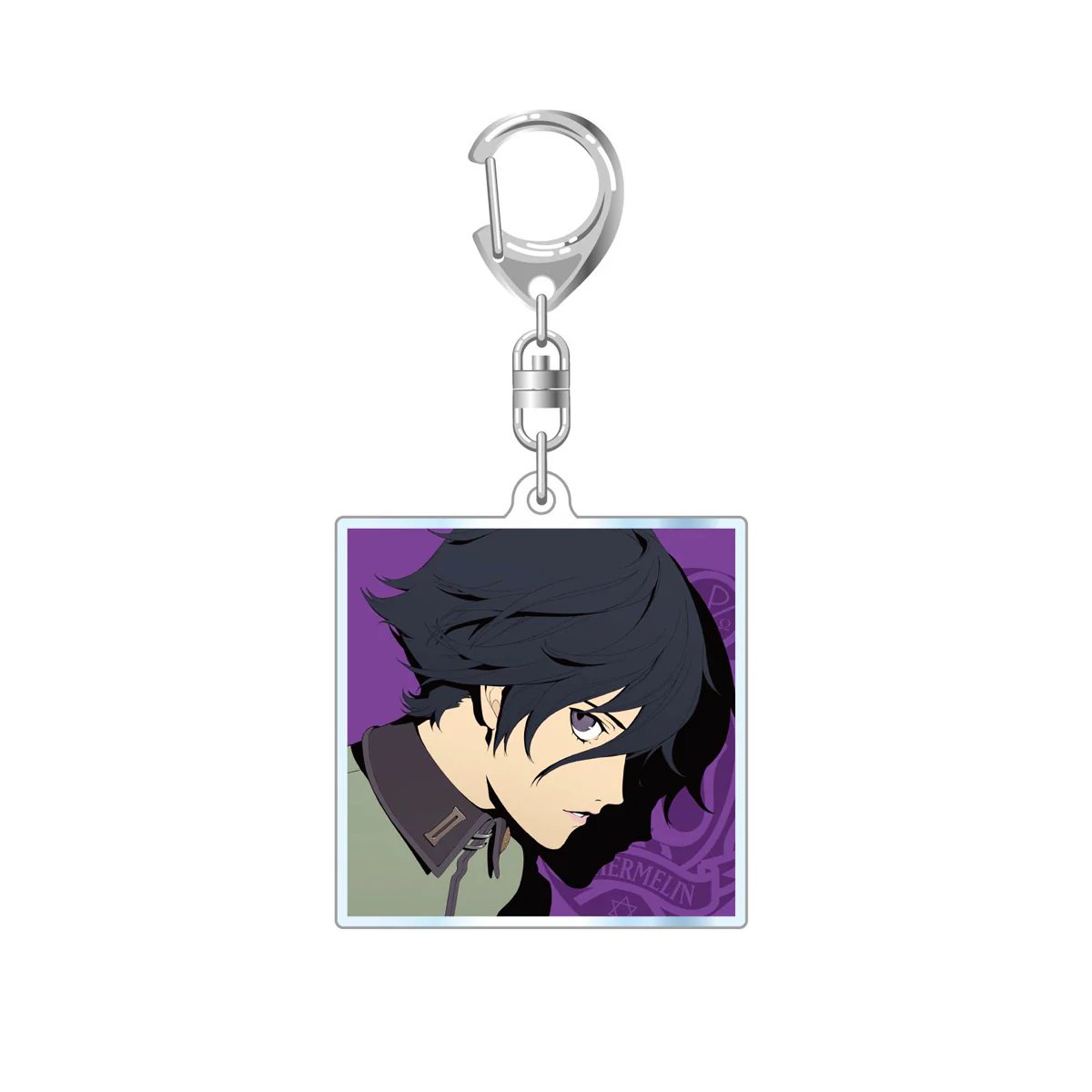 [PERSONA] 25th Anniversary Acrylic Keychain P1 Protagonist