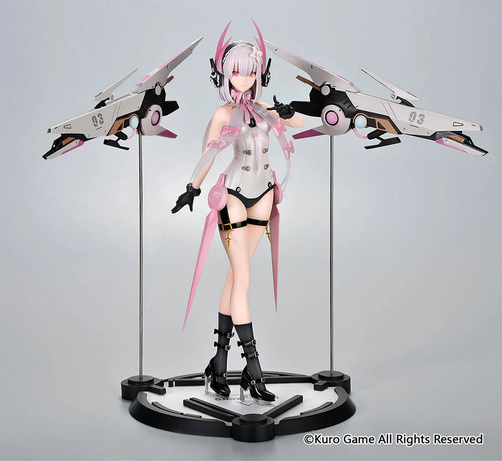 [Punishing: Gray Raven] Leaf Ryukou – 1/7 Scale Figure - Image 2