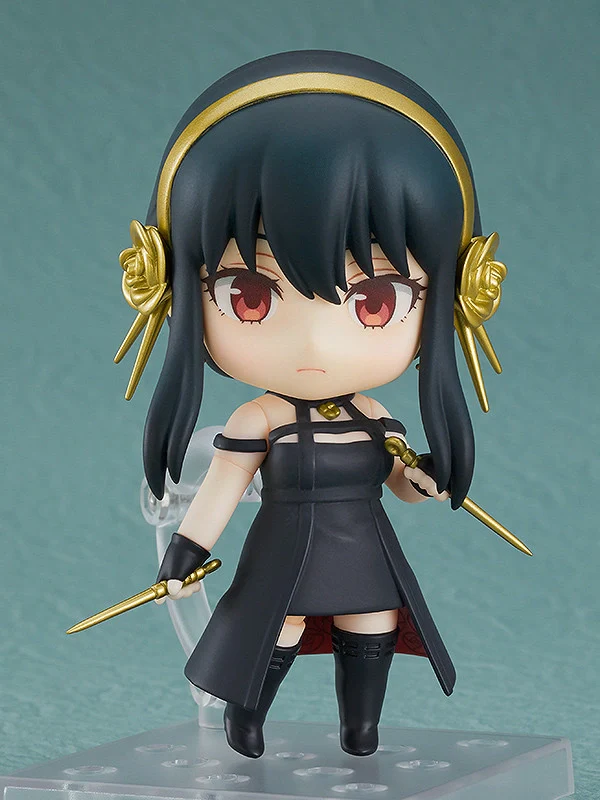 [SPY x FAMILY] Yor Forger – Nendoroid 1903 - Image 2