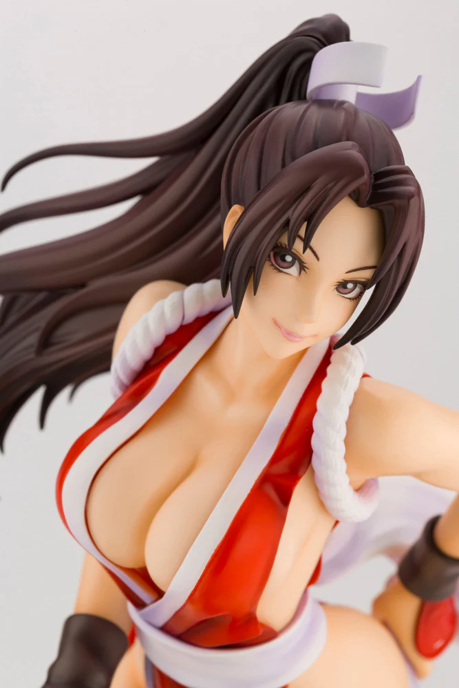 [The King Of Fighters '98] Mai Shiranui Bishoujo Statue - 1/7 Scale Figure - Image 2